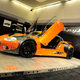 Illustration for article titled Spyker C8 Laviolette LM85, Live In A Very Bright Color
